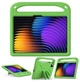 Дитячий чохол Kids Case Tab на планшет Xiaomi Pad 8 (11.2") / зелений - зображення 2