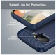 Чохол Urban Case на Google Pixel 10A / dark blue - зображення 3