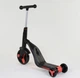 Велосипед дитячий 3в1 JT 28288 (1) Best Scooter, самокат-велобег-велосипед, червоний, світло, 8 мелодій, колеса PU - зображення 5