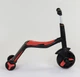 Велосипед дитячий 3в1 JT 28288 (1) Best Scooter, самокат-велобег-велосипед, червоний, світло, 8 мелодій, колеса PU - зображення 6