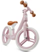 Rowerek biegowy Kinderkraft Fly Plus Powder pink (KRFLPL00PNK0000) - obraz 2