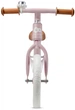 Rowerek biegowy Kinderkraft Fly Plus Powder pink (KRFLPL00PNK0000) - obraz 5