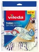 Сменная насадка для швабры Vileda Turbo 3 в 1 - изображение 2