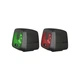 Акустическая система Defender J2 LED USB Black (65962) - изображение 5