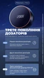 Дозатор сенсорный для жидкого мыла INSPIRE MYX-W1 Black автоматический бесконтактный настенный диспенсер с часами - изображение 7