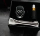 Подарунковий ароматизатор в авто з логотипом INFINITI - зображення 1