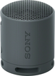 Głośnik przenośny Sony SRS-XB100 Black (4548736146129) - obraz 1