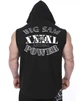 Безрукавка с капюшоном Big Sam 3621 размер M - изображение 2