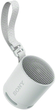 Głośnik przenośny Sony SRS-XB100 Light Grey (4548736146136) - obraz 5