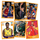 Zestaw kart kolekcjonerskich Panini Euroleague 2025: Mini Blister with 40 Stickers Total Packs 105882 (8051708023107) - obraz 4