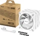 Вентилятор ASUS Prime MR120 ARGB Reverse Fan - Triple Pack White (90DA00L3-B09020) - изображение 19