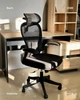Комп'ютерний стіл HECTOR_D/C_L 150х60 Дуб артизан / Чорний Intarsio - зображення 5