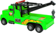 Ciężarówka holownicza Lean Toys Pomoc drogowa z liną 1:10 Zielona (9850) (5904204757737) - obraz 5