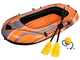 Надувний човен Bestway Hydro-Force Set 196 x 114 см 61062 Помаранчевий (6942138960068) - зображення 1