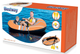 Надувний човен Bestway Hydro-Force Set 196 x 114 см 61062 Помаранчевий (6942138960068) - зображення 9