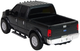 Samochód Lean Toys Ford F350 Pick Up z napędem frykcyjnym 1:28 Czarny (13822) (5905515359467) - obraz 4