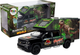 Camper z dinozaurami Lean Toys 1:32 Czarny (5970) (5908275997047) - obraz 2