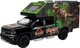Camper z dinozaurami Lean Toys 1:32 Czarny (5970) (5908275997047) - obraz 3