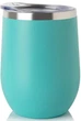 Термокухоль Ardesto Compact Mug AR-2635-MMS 350 мл блакитний - зображення 2