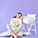Ковдра Bamboo всесезонна з бамбуковим наповнювачем TM IDEIA 175х210 см - зображення 9