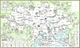 Обои-раскраски Карта Украины (с наклейками) 60*100C-100012 1513313 - изображение 1
