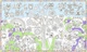 Обои-раскраски Совы (цвет) 60*100 C-100031 1507897 - изображение 1