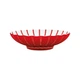Блюдо для фруктов Guzzini Grace 29790065 37.5х30.5 см красное 4390204 - изображение 1