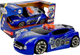 Auto sportowe Lean Toys DJ z muzyką i światłami (7065) (5905323218550) - obraz 2