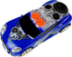 Auto sportowe Lean Toys DJ z muzyką i światłami (7065) (5905323218550) - obraz 5