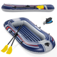 Ponton dmuchany Bestway Hydro-Force Treck X1 228 x 121 cm 61083 (6942138948530) - obraz 1
