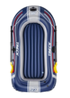 Ponton dmuchany Bestway Hydro-Force Treck X1 228 x 121 cm 61083 (6942138948530) - obraz 3