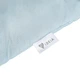 Подушка декоративна Rain з вишивкою ТМ IDEIA 50х50 см м'ята/Simplicity - зображення 5