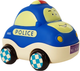 Zestaw samochodzików Lean Toys dla niemowlaka z napędem 4 szt (7077) (5905323218574) - obraz 3