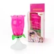 Свеча для торта FLOWER музыкальная 14см 4655330 - изображение 1