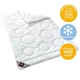 Одеяло всесезонное полуторное Air Dream Exclusive 155х210 см IDEIA, двойное супер теплое дабл, антиаллергенное - изображение 1