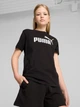 Детская футболка для девочки Puma ESS No.1 Logo 68489201 134-140 см Puma Black (4067983815416) - изображение 1