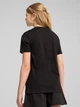 Детская футболка для девочки Puma ESS No.1 Logo 68489201 134-140 см Puma Black (4067983815416) - изображение 2