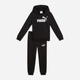 Детский теплый спортивный костюм (худи + штаны) Puma ESS No.1 Logo 68523801 92-98 см Puma Black (4067983644344) - изображение 1
