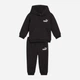 Дитячий теплий спортивный костюм (худі + штани) Puma Minicats Essentials 68628201 92-98 см Puma Black (4067983348686) - зображення 1