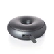 Портативный динамик Lexon Hoop, серый 4010188 - изображение 6