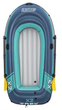 Надувний човен Bestway Hydro-Force Trek X2 Raft 232 x 118 см 61153 (6941607373033) - зображення 4