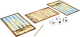 Gra planszowa Blue Orange Kingdomino Duel (3664824000591) - obraz 2