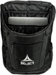 Рюкзак Select Backpack с сеткой для мяча v25 23L 111 Черный (5703543383405) - изображение 6