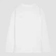 Подростковый лонгслив для мальчика Puma ESS 69072602 170-176 см Puma White (4069157709118) - изображение 2