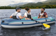 Ponton dmuchany Bestway Hydro-Force Trek X3 Raft 294 x 137 cm 61154 (6941607373101) - obraz 6