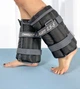 Утяжелители для ног и рук EasyFit наборные жилет 0,5-5 кг (пара) 4630051 - изображение 1