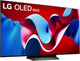 Телевізор LG 55" OLED55C44LA.AEU - зображення 3