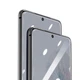 Защитная пленка Baseus для Samsung Galaxy S20 Full-Screen Curved (2 шт), Black (SGSAS20-KR01) 4772764 - изображение 6