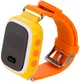 Детские умные GPS часы UWatch Q60 Yellow - изображение 2