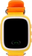 Детские умные GPS часы UWatch Q60 Yellow - изображение 3